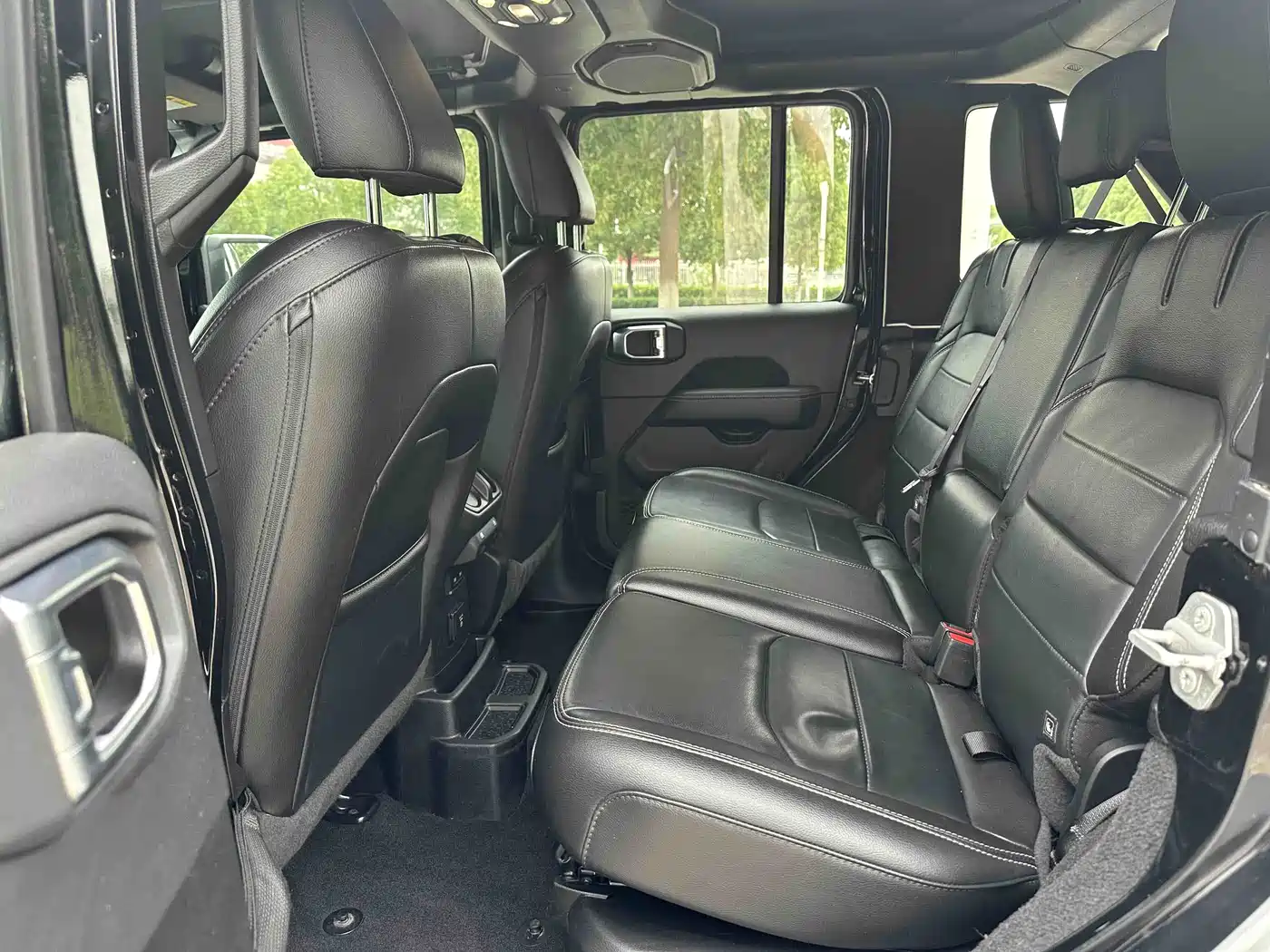 Jeep Wrangler 4xe 2021 2021 4-Door 2.0T 4xe Sahara