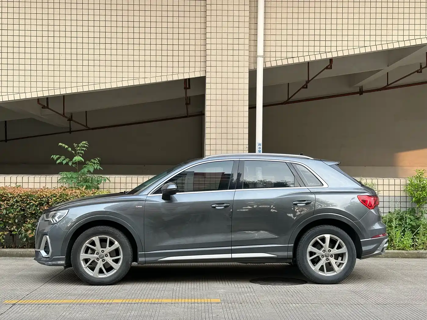 Audi Q3 2019 35 TFSI Progressive Sport фото 3