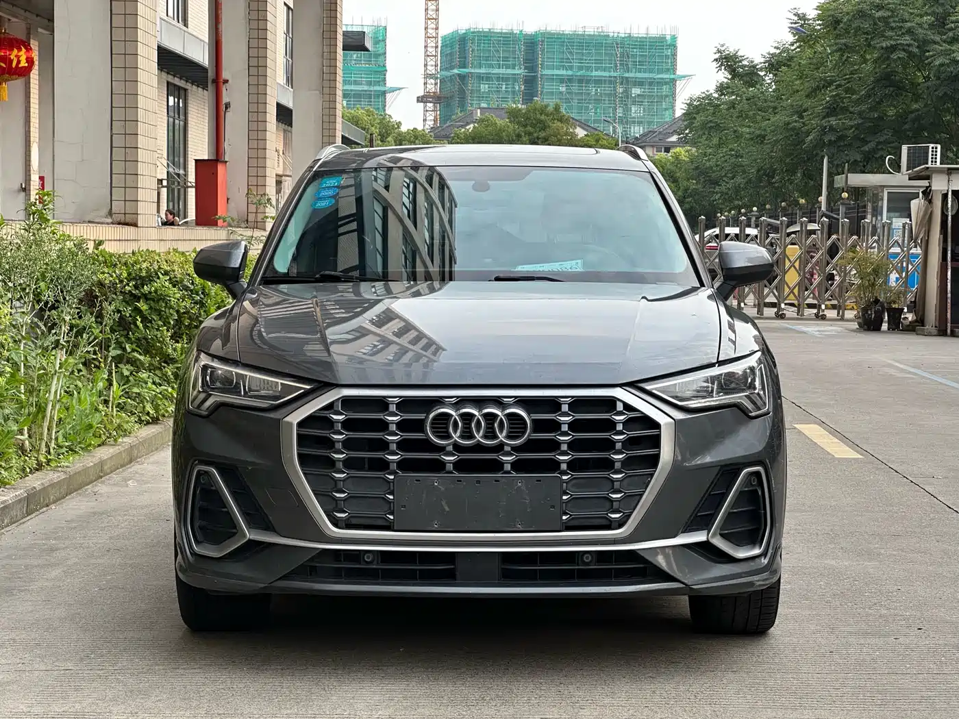 Audi Q3 2019 35 TFSI Progressive Sport фото 2