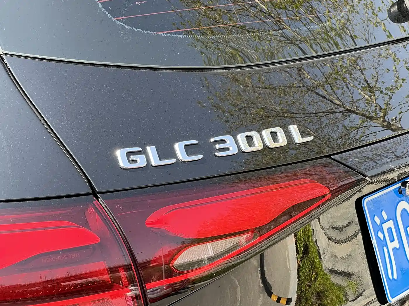 Mercedes-Benz GLC 2023 GLC 300 L 4MATIC Dynamic 7-Seater фото 16