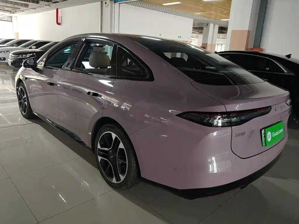 Aion RT 2024 2025 650 LiDAR Edition