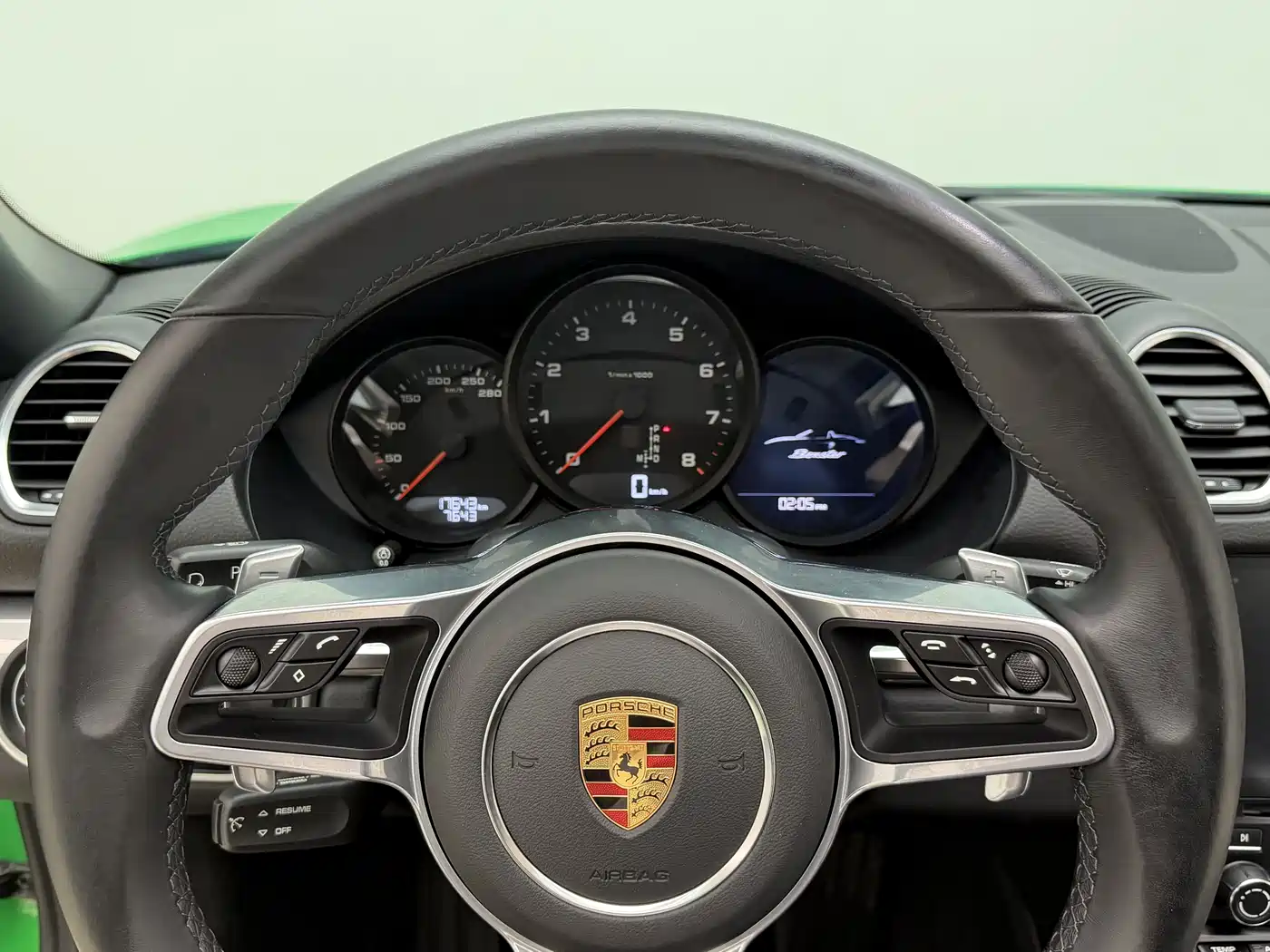 Porsche 718 2023 Boxster Style Edition 2.0T фото 26