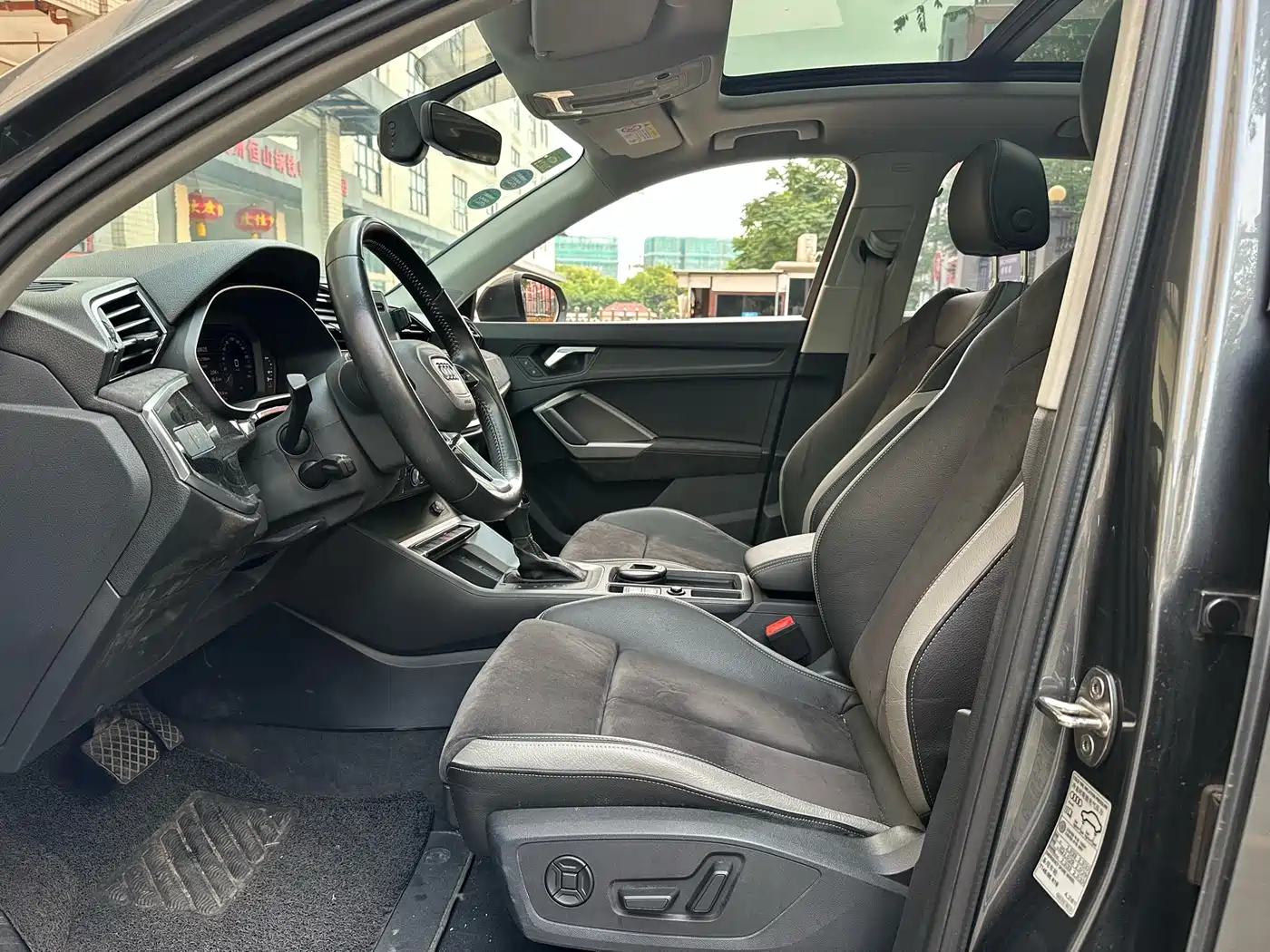 Audi Q3 2019 35 TFSI Progressive Sport фото 6
