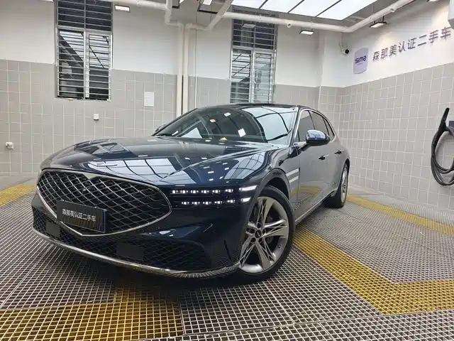 Genesis Genesis G90 2023 3.5T Flagship Version