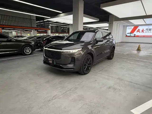 Li Auto Li ONE 2021 Extended Range 6-Seater