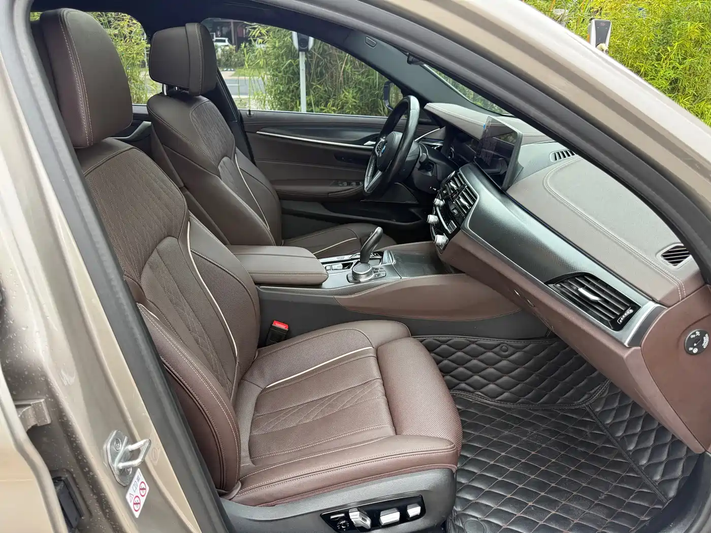 BMW 5 SERIES NEW ENERGY