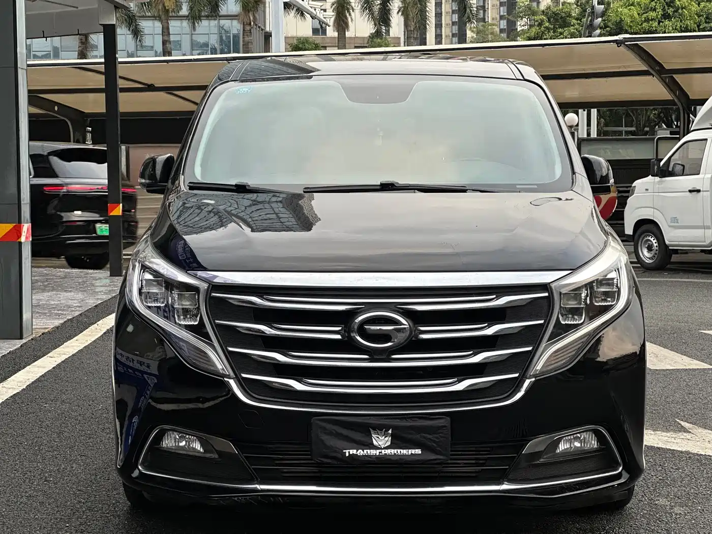 GAC TRUMPCHI M8