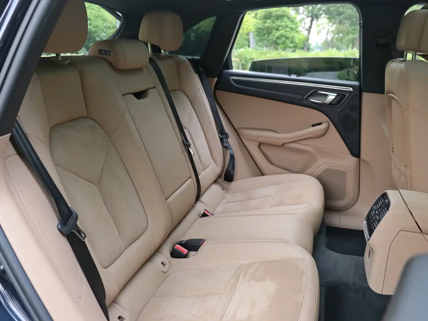 Porsche Macan 2020 Macan 2.0T фото 22
