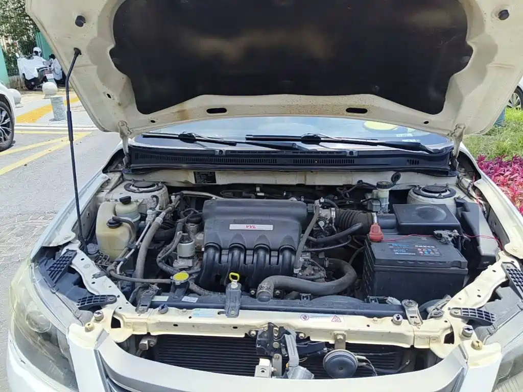 2015 BYD L3
