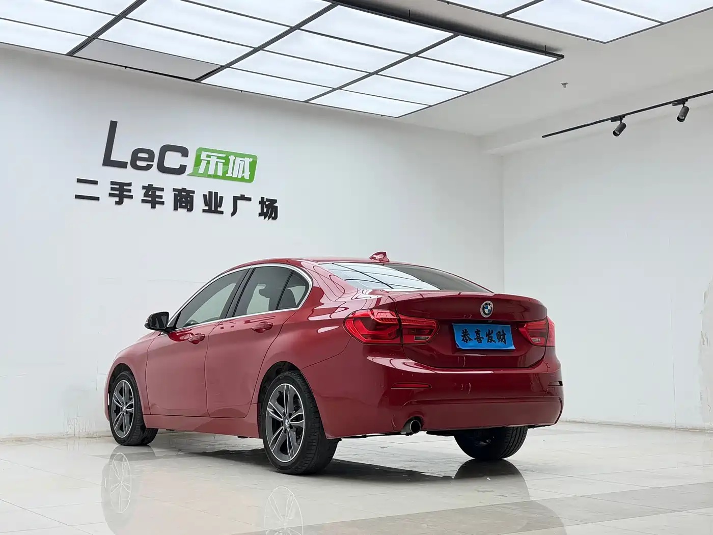 BMW 1 Series 2019 118i Fashion Edition фото 11