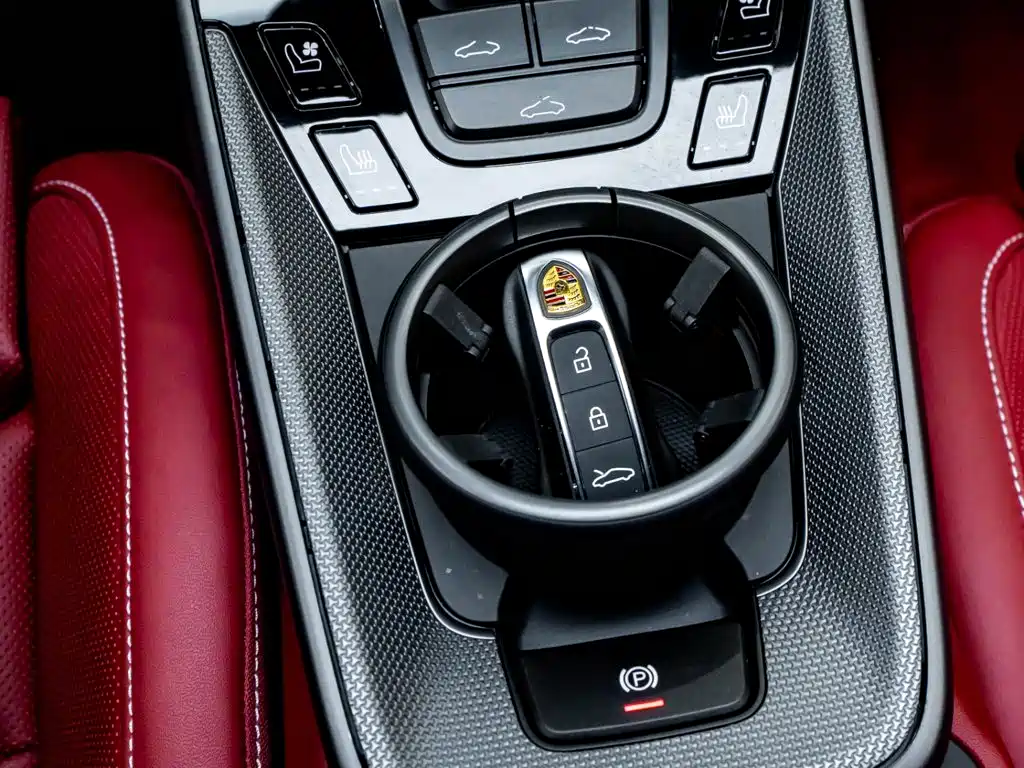 Porsche 911 2026 2026 Carrera 3.0T