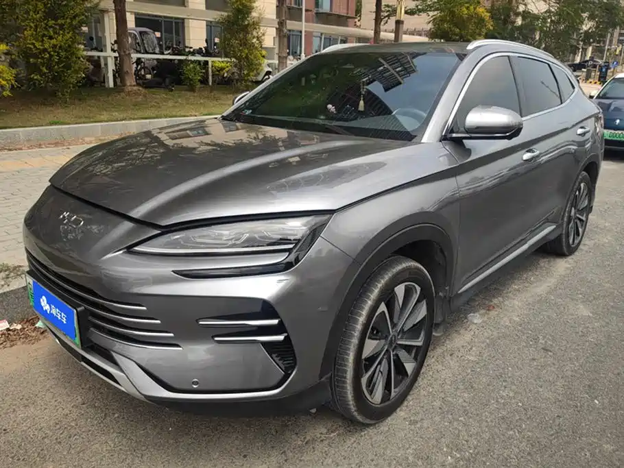 BYD SONGJIANG NEW ENERGY