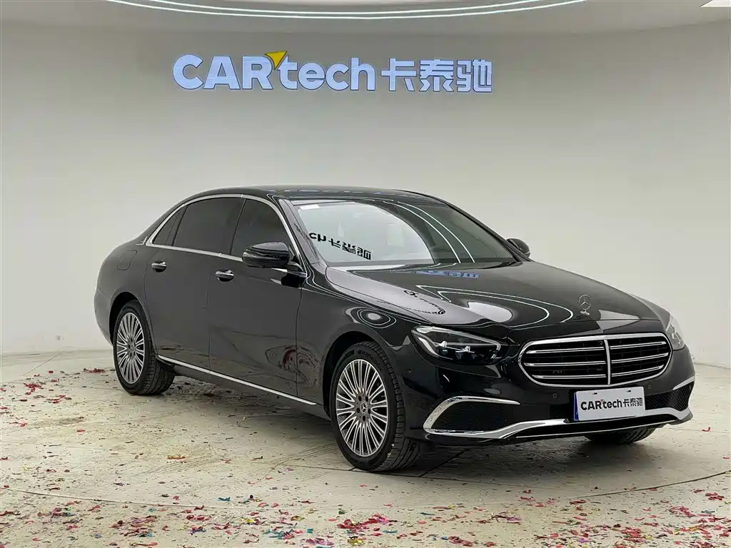 Mercedes-Benz E-Class 2023 Facelift E 300 L Fashion фото 2