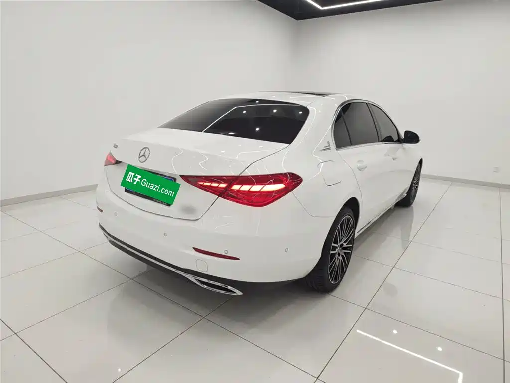 Mercedes-Benz C-Class 2022 C 260 L фото 7