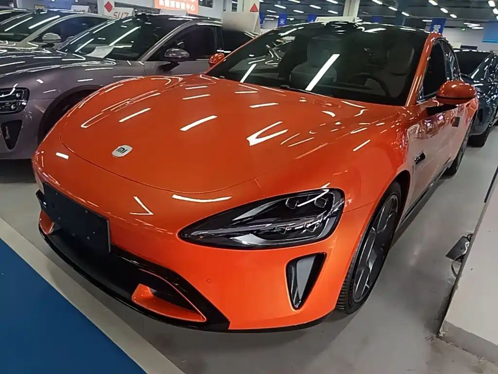 Xiaomi SU7 2024