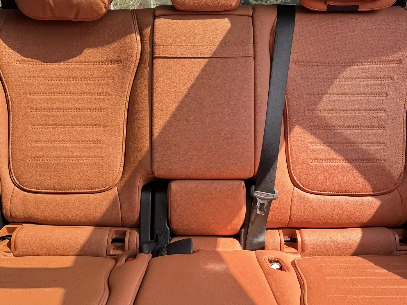 Mercedes-Benz GLC 2023 GLC 300 L 4MATIC Dynamic 7-Seater фото 17