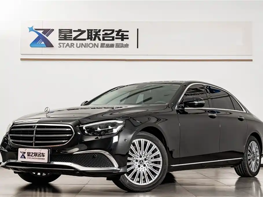 Mercedes-Benz E-Class 2023 Facelift E 300 L Fashion фото 2