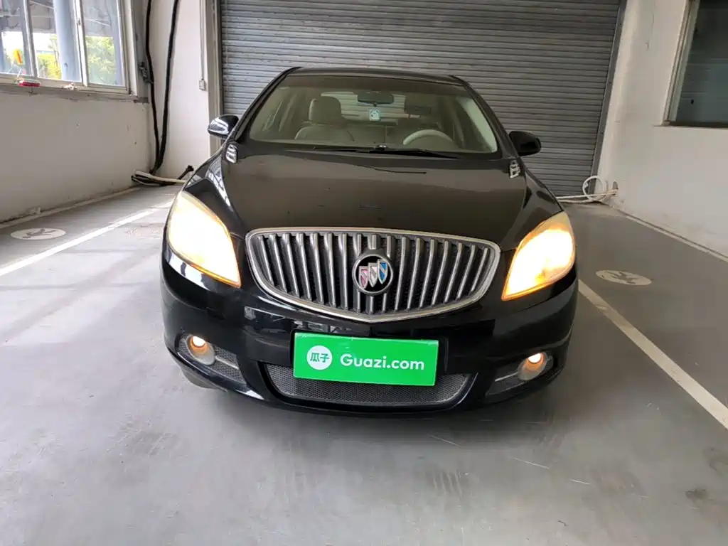 Фото 3 - Buick Excelle