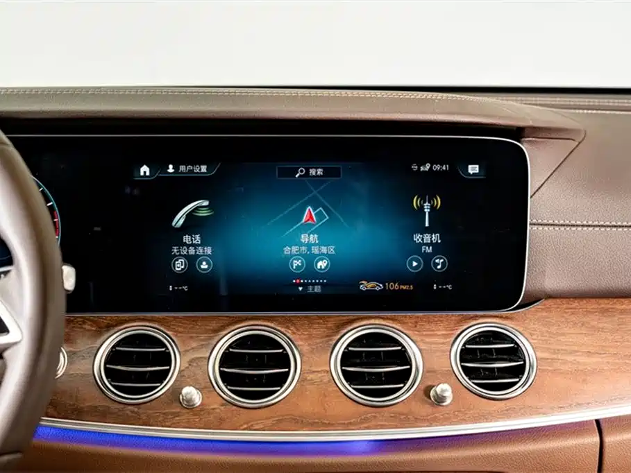 Mercedes-Benz E-Class 2023 Facelift E 300 L Fashion фото 16
