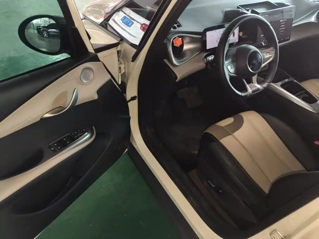 BYD Dolphin 2025 2025 Smart Drive Edition 420km Freedom Version