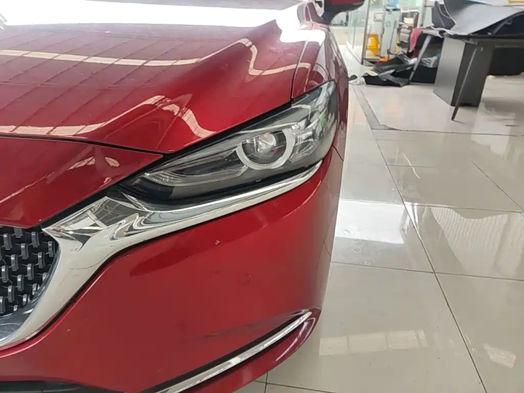 Mazda Atenza 2022 2021 Model 2.5L Blue Sky Sport Edition