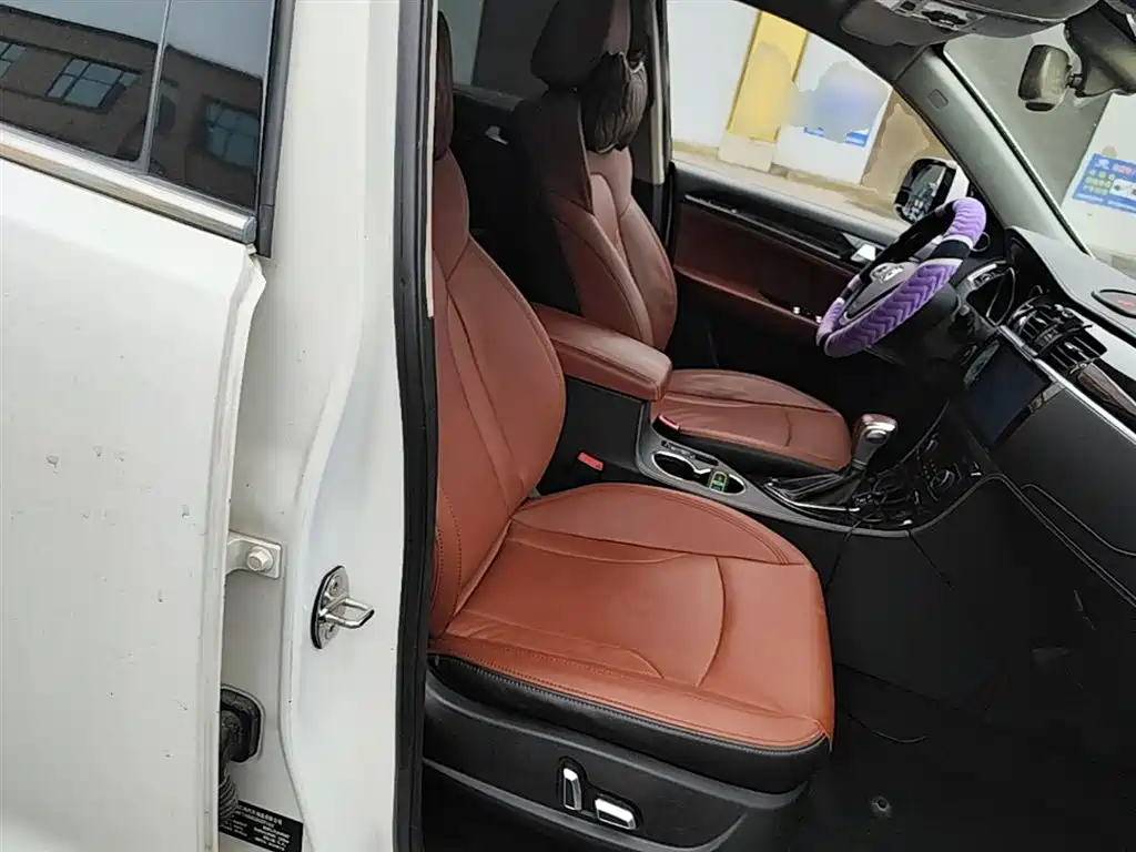 Фото 25 - Zotye T600