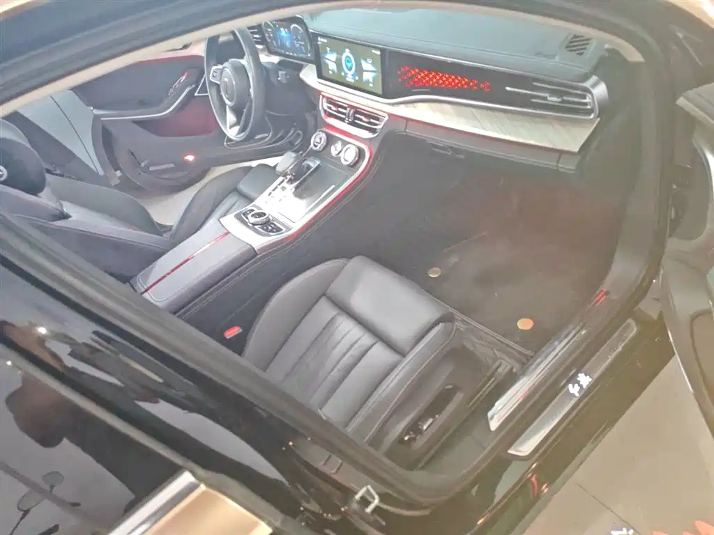 Hongqi H9 2022 2.0T Smart Connect Flag Smooth Edition фото 23