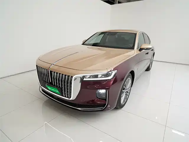 Hongqi Hongqi H9 2022 2.0T Smart Connect Flag Smooth Edition