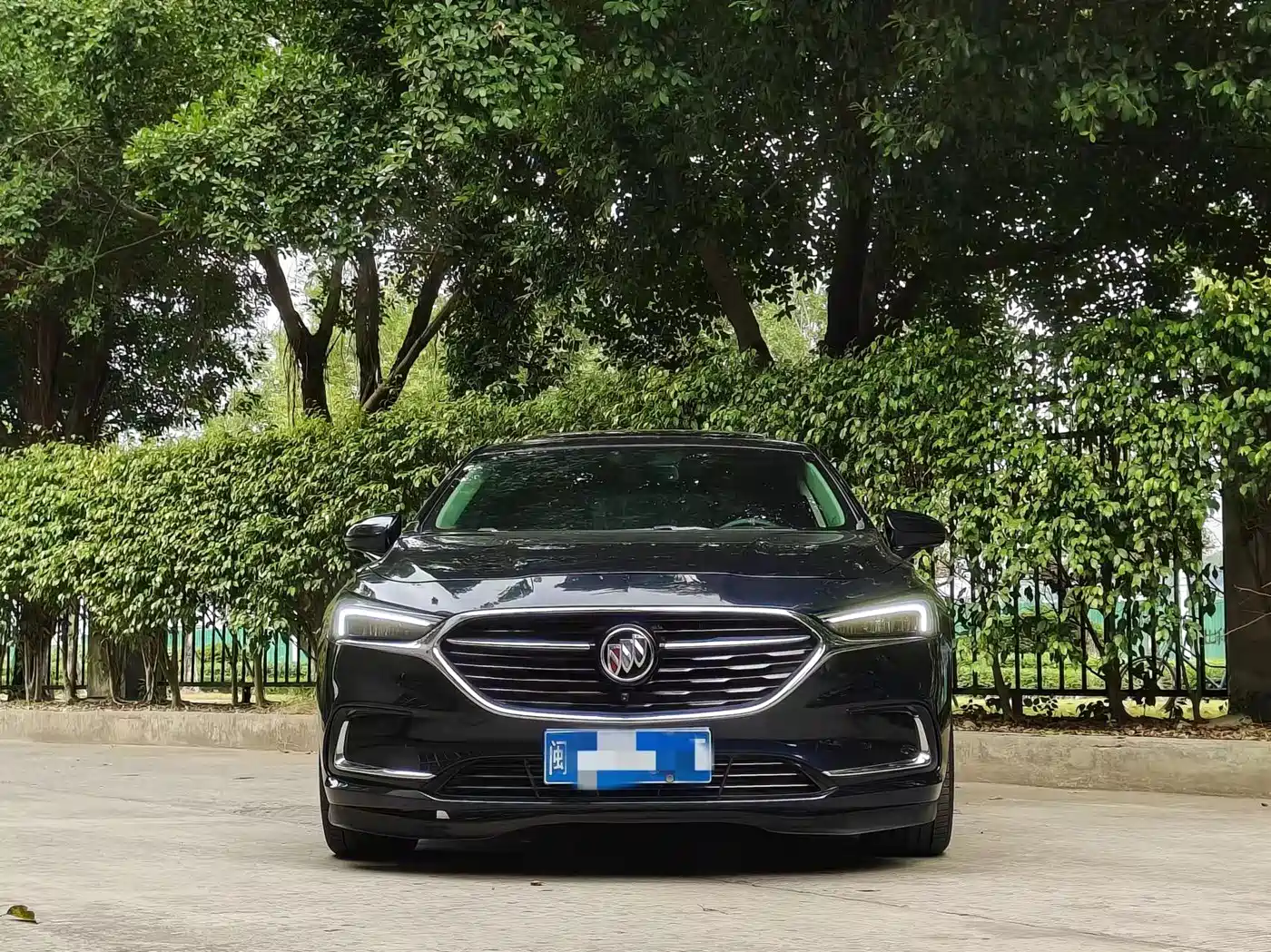 Buick LaCrosse 2020 652T Luxury фото 2