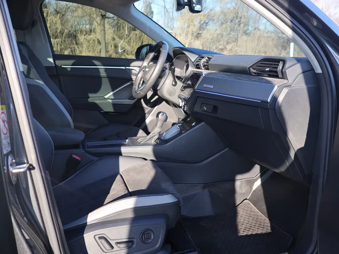 Audi Q3 2022 35 TFSI Fashion Dynamic фото 12