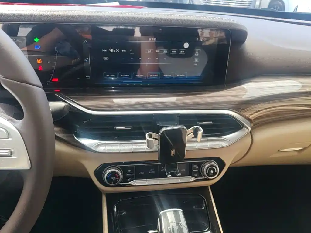Besturn Bestune T77 2021 2021 PRO 280 TID Automatic Luxury