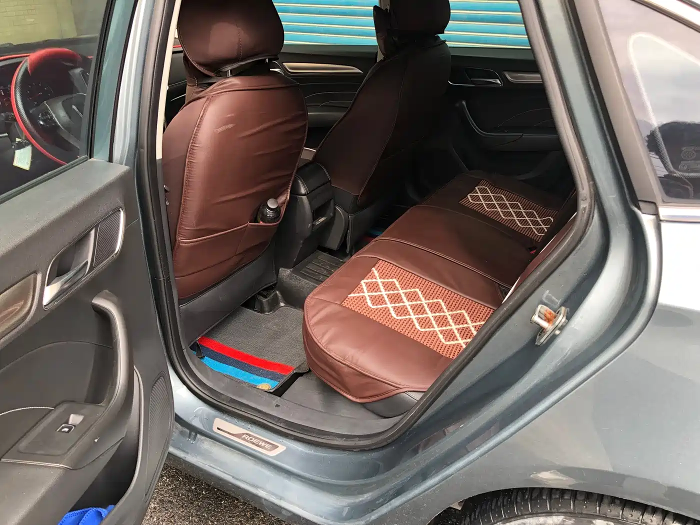 Roewe i6 2019 2017 16T Automatic Flagship Edition