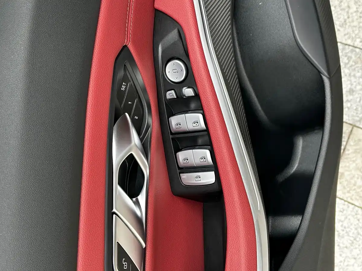 BMW i3 2025 2025 eDrive 35 L