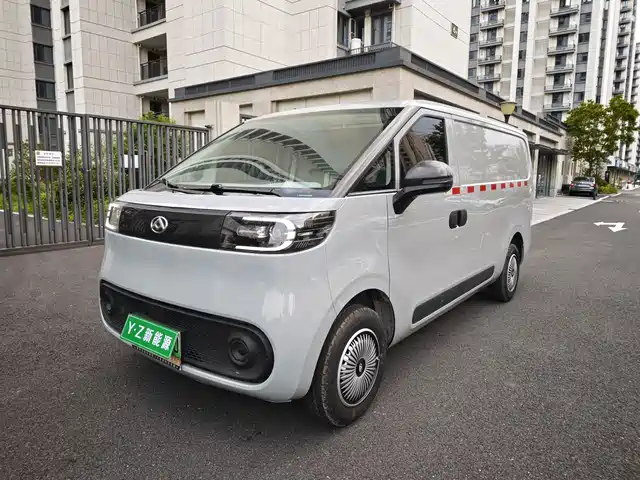 Maxus Dana V1 V1 短轴低顶(42kWh)