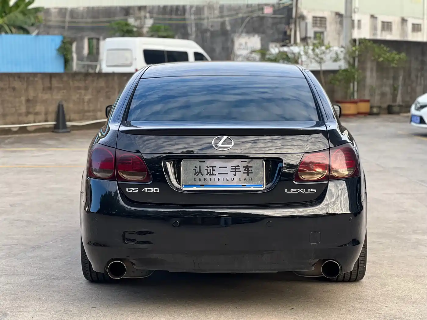 Lexus GS 2005 430 фото 13