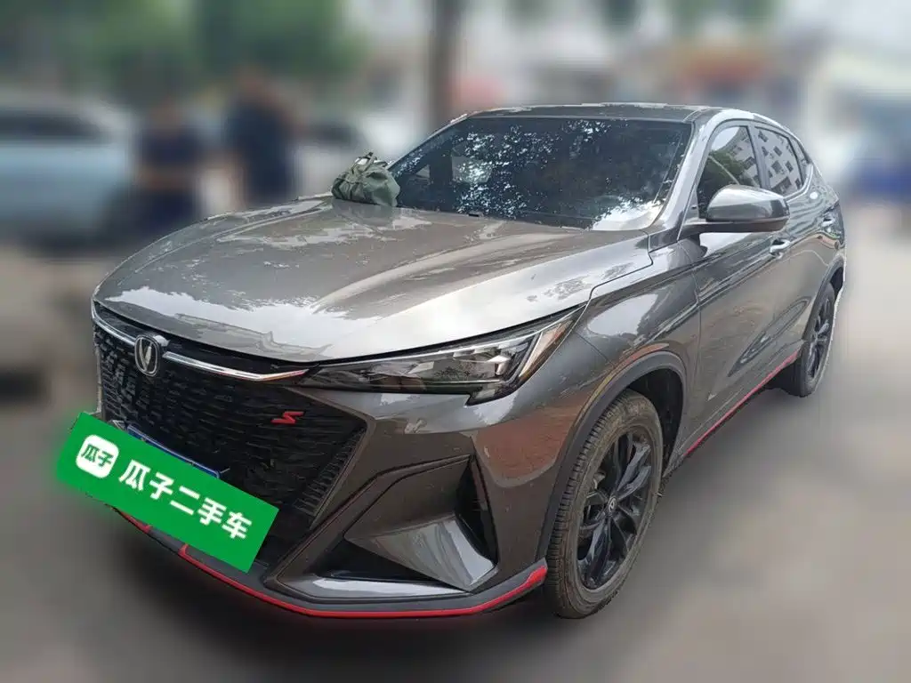 Changan X5 PLUS 2024 2024 1.5T DCT Pioneer Model