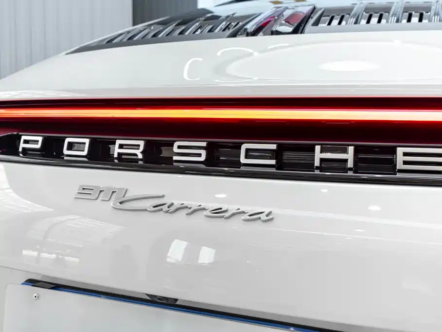 Porsche 911 2026 2026 Carrera 3.0T