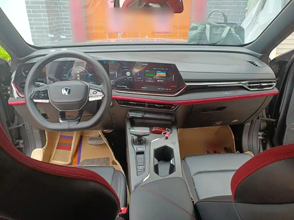 Changan X5 PLUS 2024 2024 1.5T DCT Pioneer Model