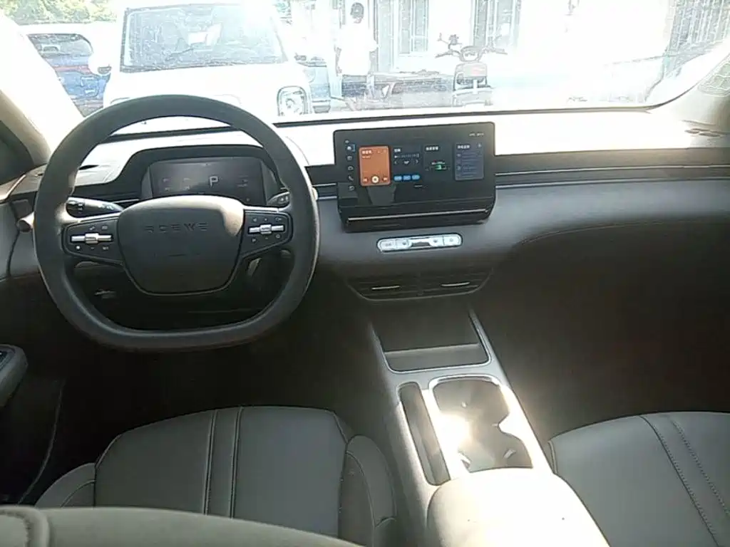 Roewe D6 2026 2025 Model 450km Premium Edition