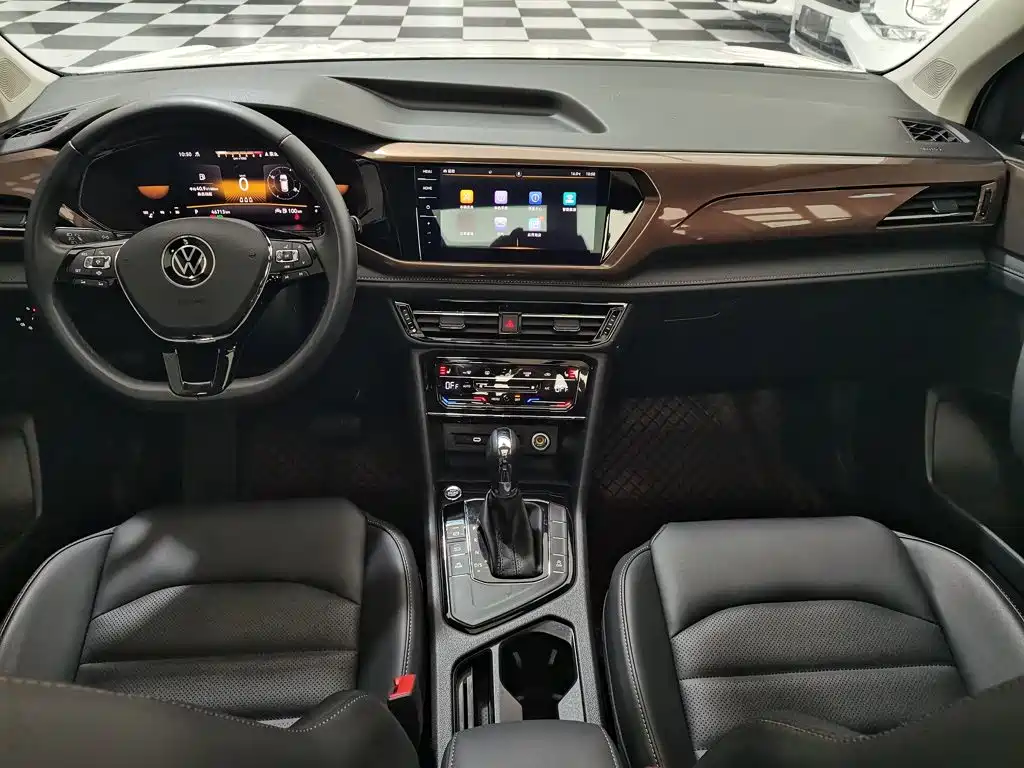 Volkswagen Tharu, миниатюра 18