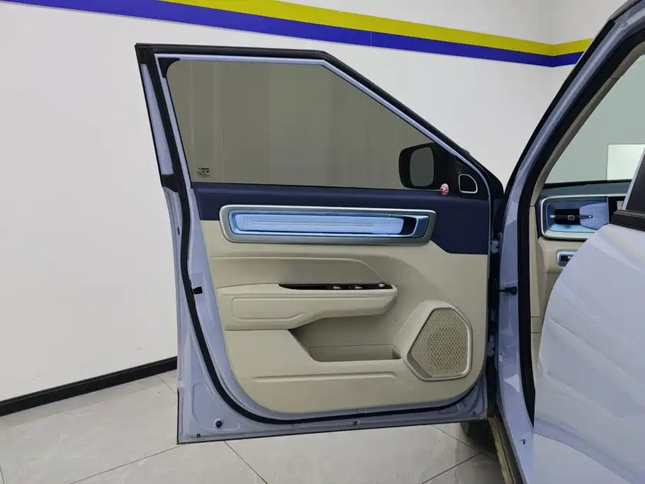 Geely ICON 2024 2023 1.5TD Protagonist