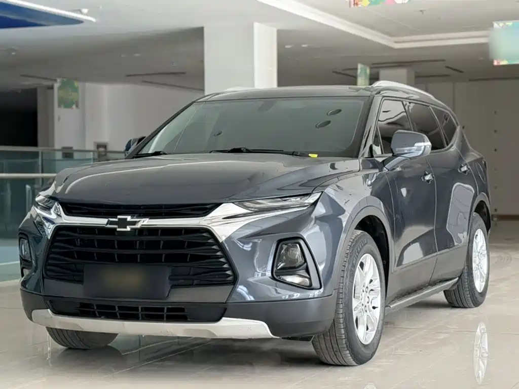 Chevrolet Trailblazer 2021 2020 650T 7-seat Model