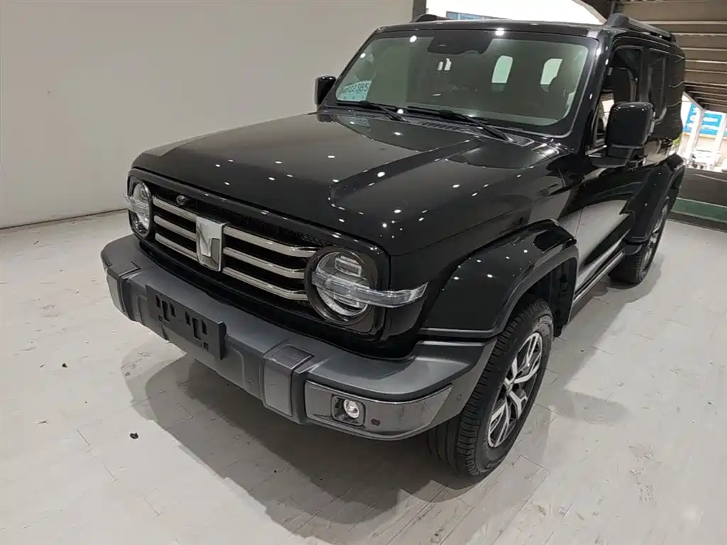 Tank 300 2023 Urban Edition 2.0T Must-Have Type фото 2