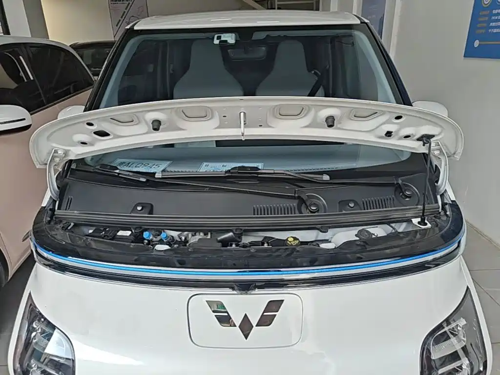 Wuling Motors Wuling Air ev 2022 2023 4-Seat Advanced Edition