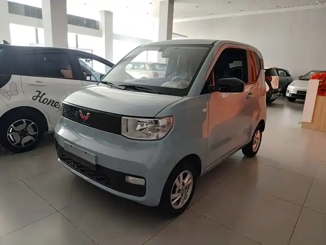 Wuling Hongguang MINI EV Free, литий-железо-фосфатный аккумулятор