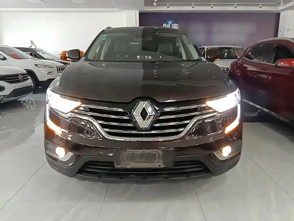 Renault Koleos 2018 2018 2.0L 2WD Luxury Edition