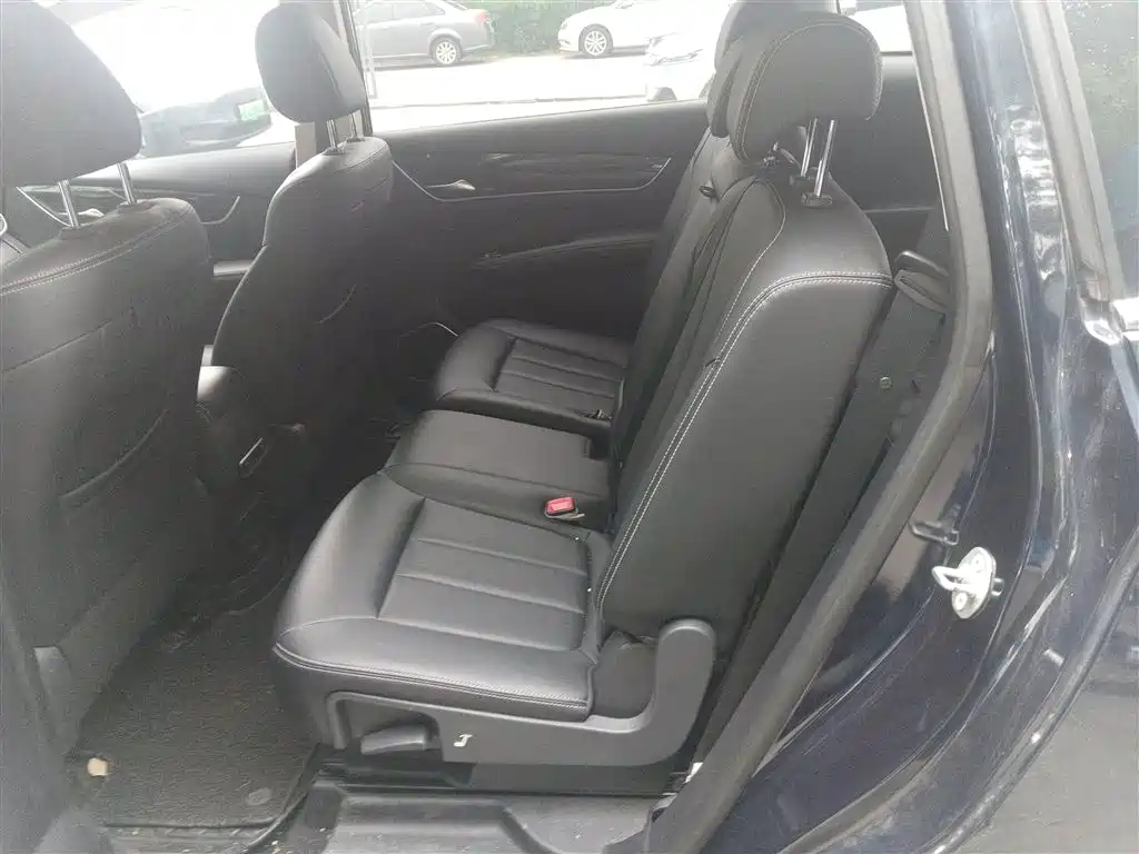 BYD Song MAX 2019 1.5T Auto Smart Connect Dynamic 7-seater China V фото 13