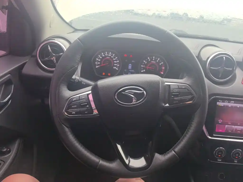 Soueast DX3 2018 2018 1.5T CVT Premium