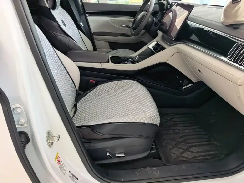 BYD Song PLUS PHEV 2025 2025 EV Smart Driving Edition 520km Premium