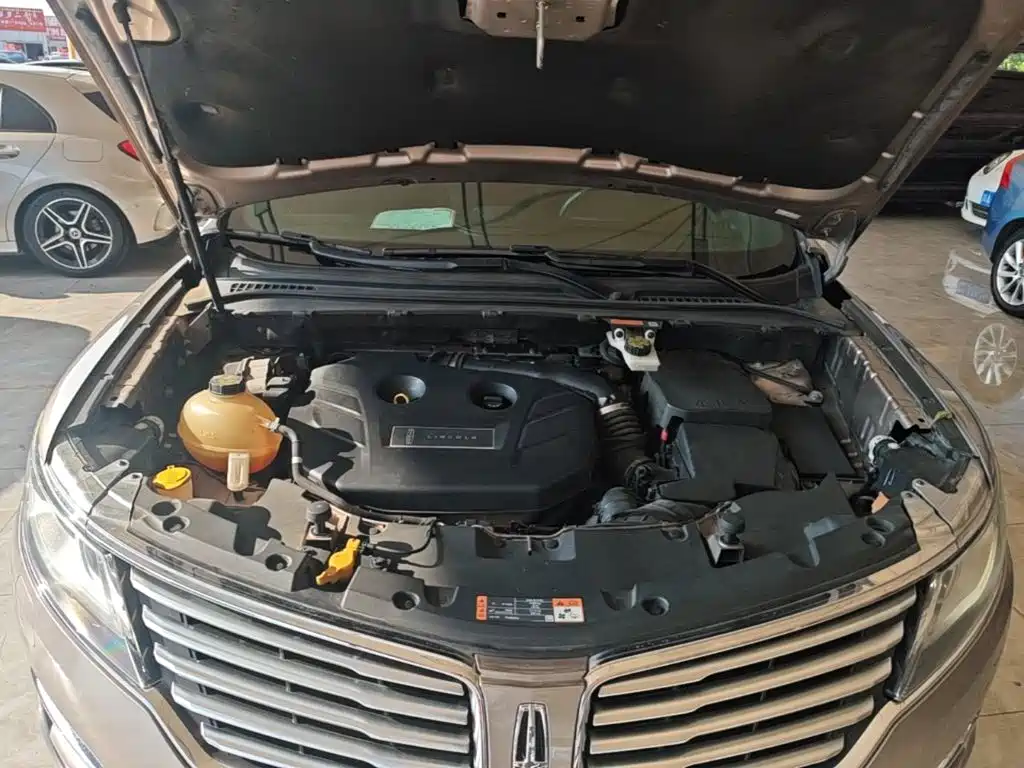 Lincoln MKC 2018 2017 2.0T 2WD Prestige Edition